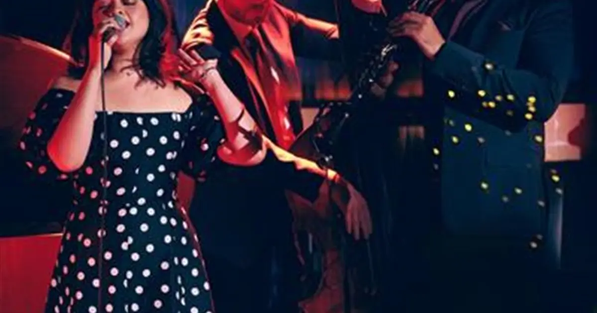 Angela Grey et Felix Peikli