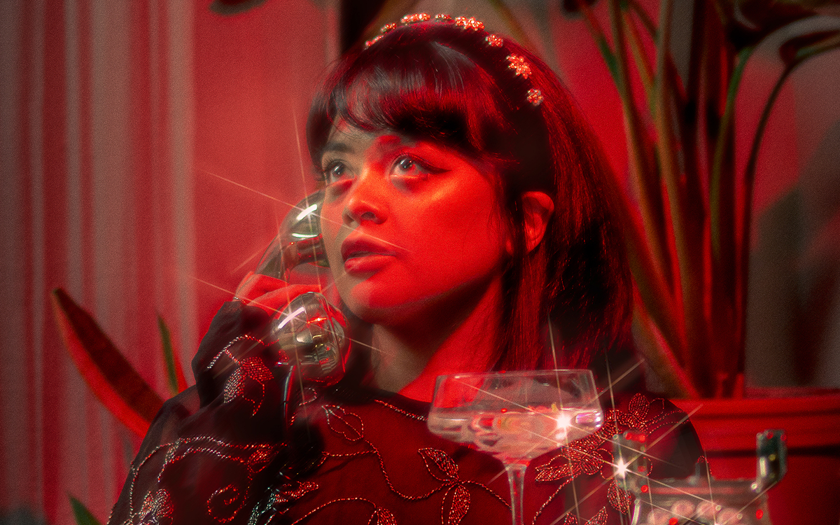 Angela Grey raconte Nancy Wilson, « Velours, velours » — A kind of cabaret au 38Riv Jazz Club