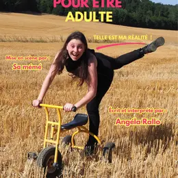 Angela Rallo dans Telle est ma réalité