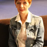 Angèle Regnier, la nouvelle directrice du Relais culturel de Thann &copy; Sandrine Bavard