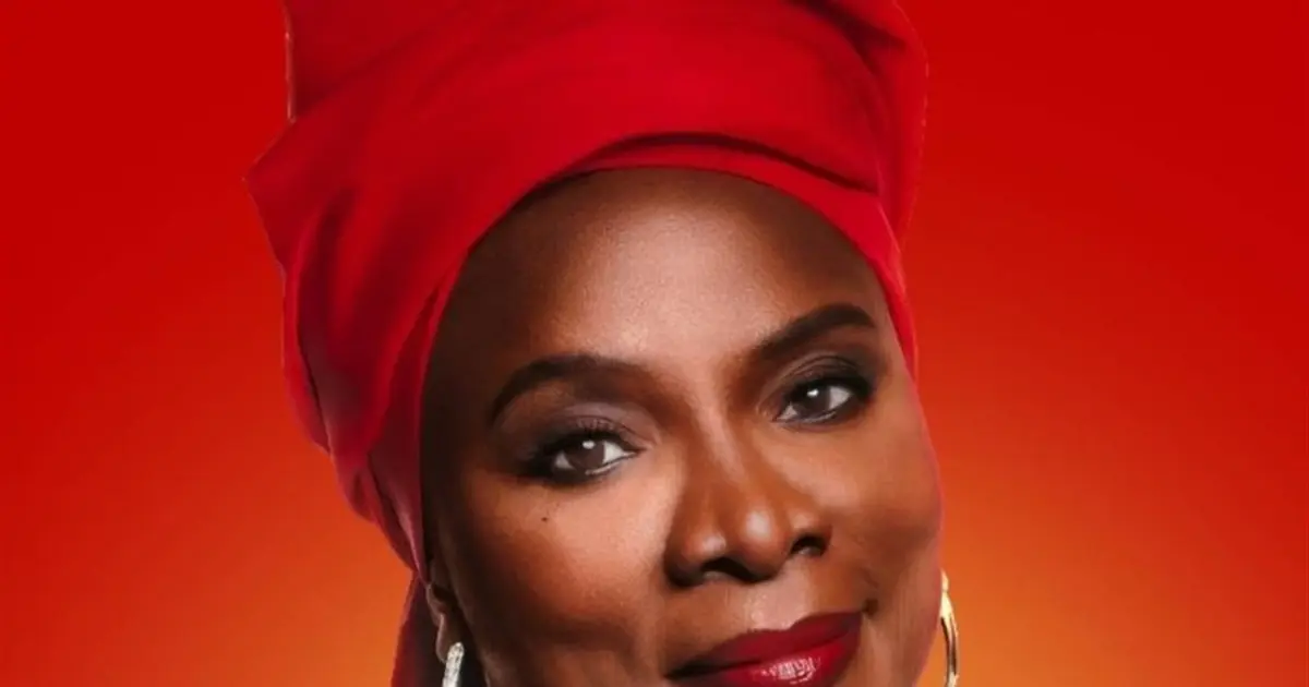Angélique Kidjo