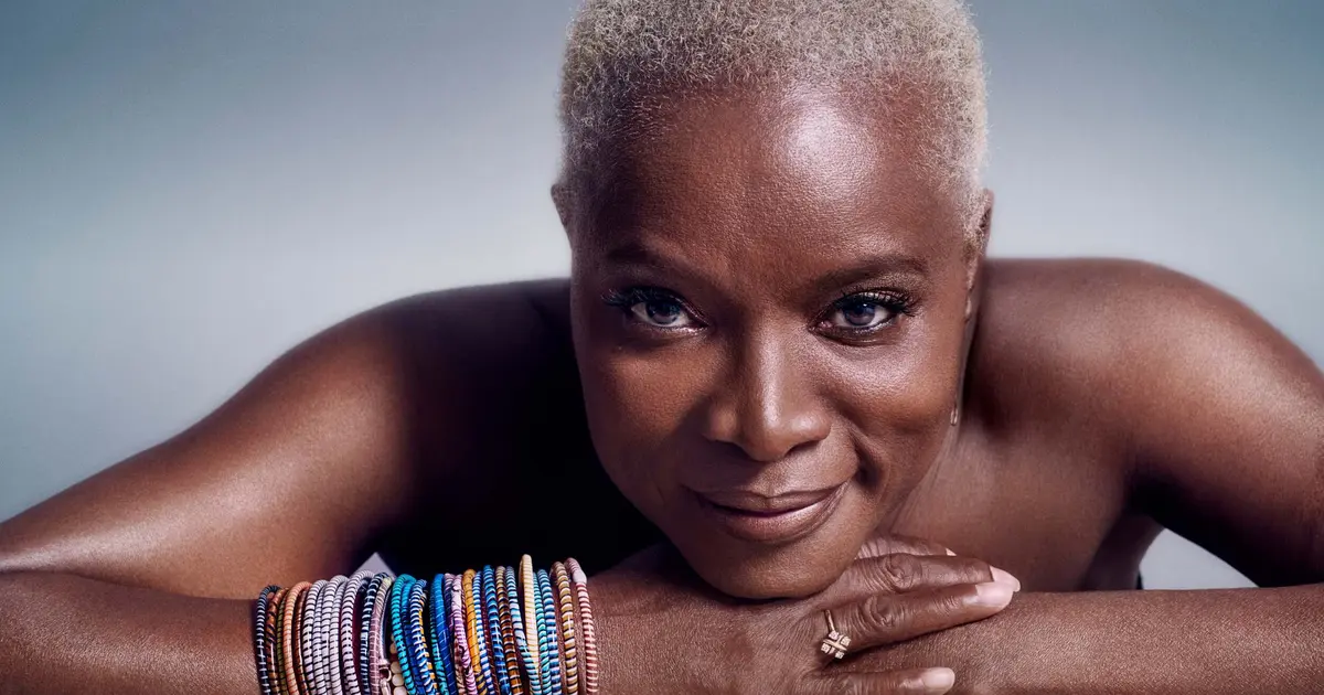 Angelique Kidjo