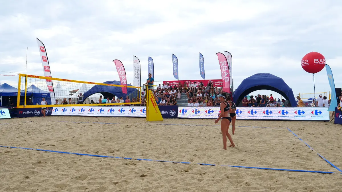 Anglet Beach Challenge