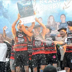 Anglet Beach Rugby Festival