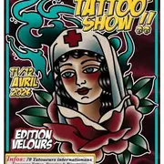 Angoulême Tattoo Show 2026