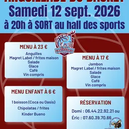 Anguillade du basket