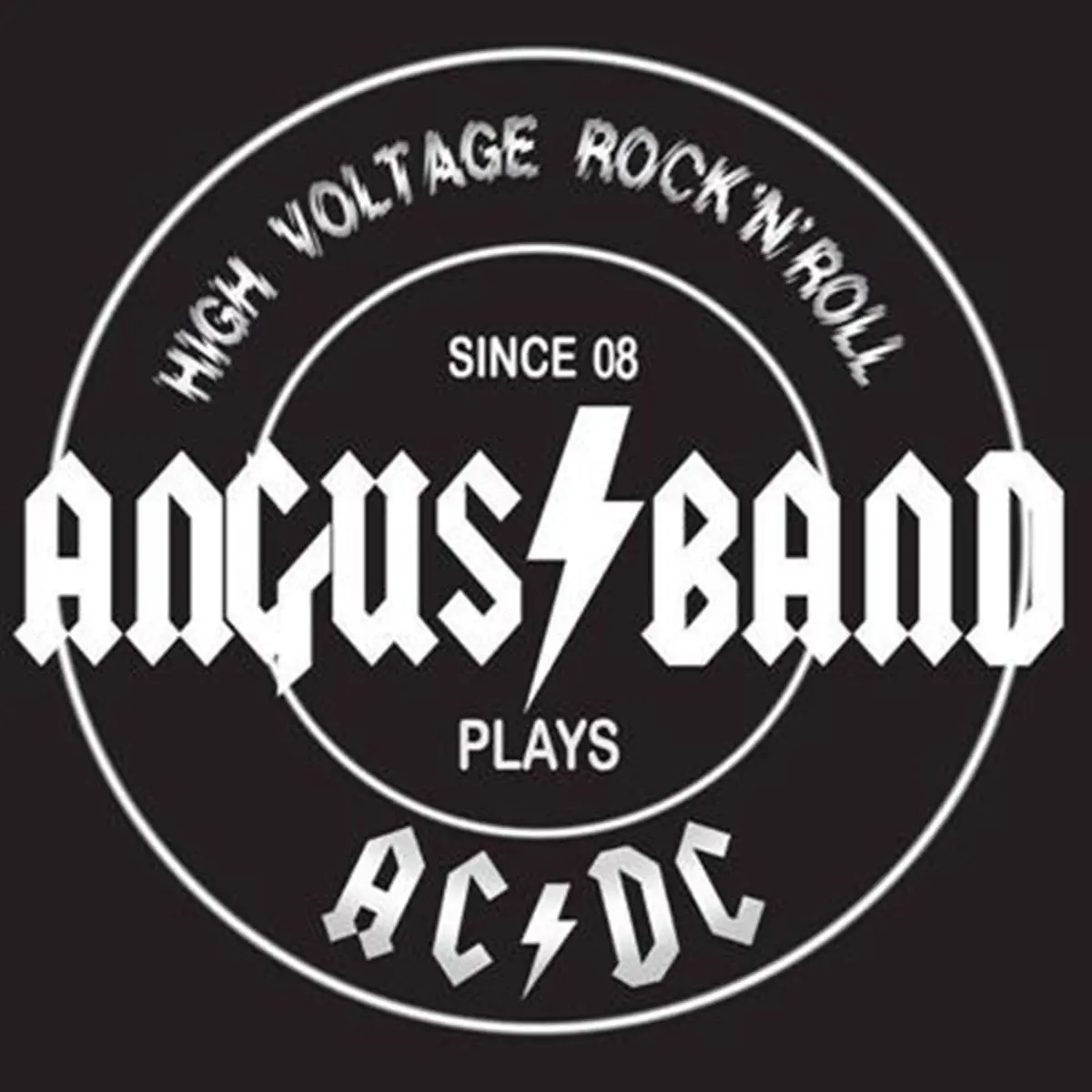 Angus Band : Tribute AC/DC