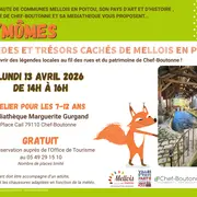 ANI'MÔMES - Légendes et trésors cachés