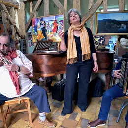 Anim'Marché avec Camino Verde