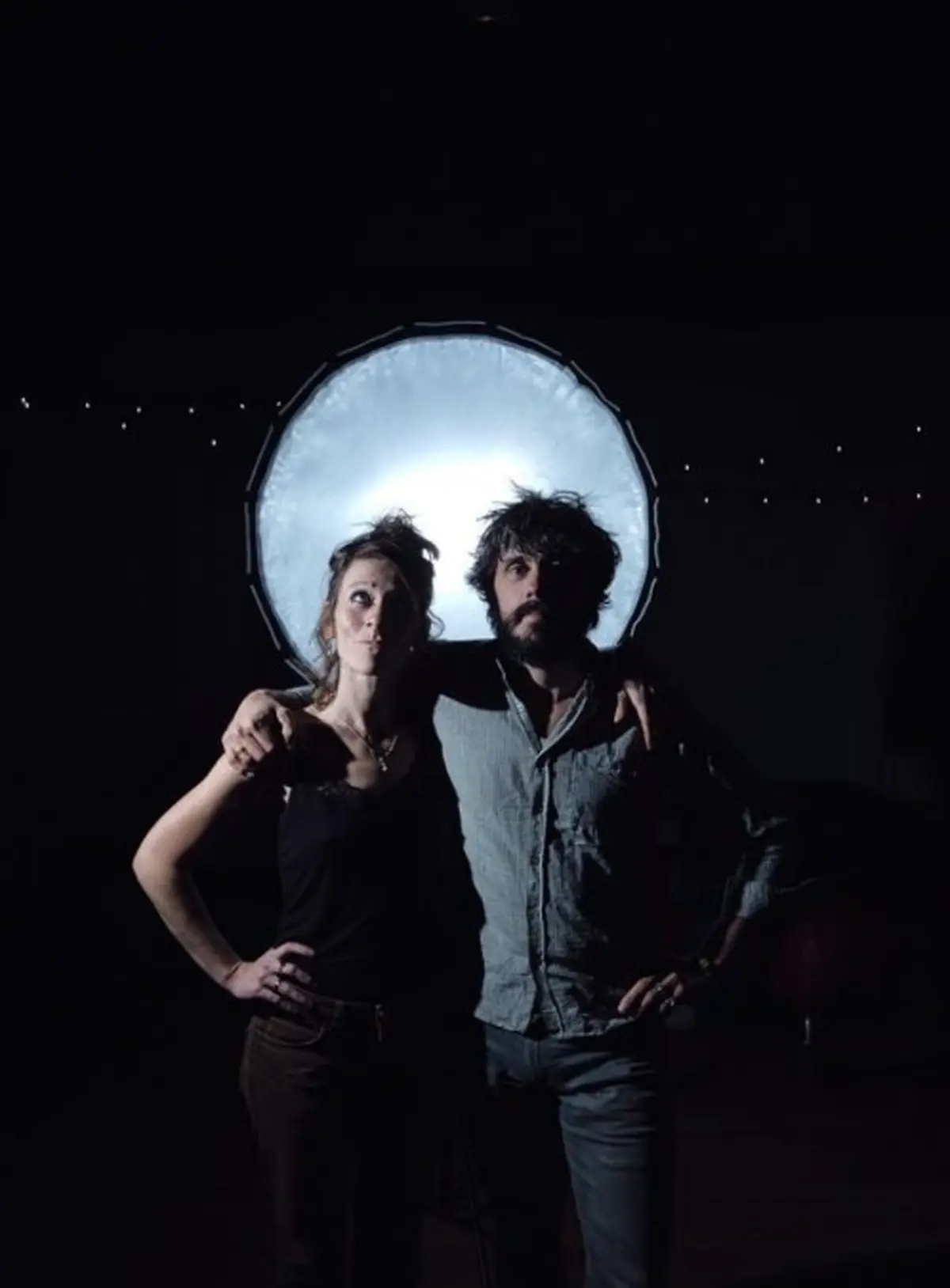 Anim'Marché avec Victoria Delarozière et Etienne Cabaret