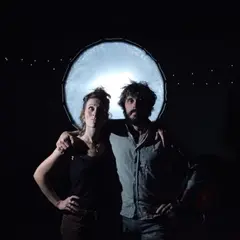 Anim'Marché avec Victoria Delarozière et Etienne Cabaret
