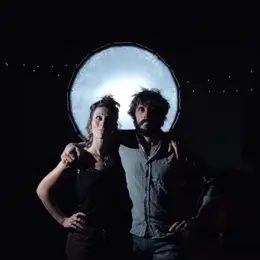 Anim'Marché avec Victoria Delarozière et Etienne Cabaret