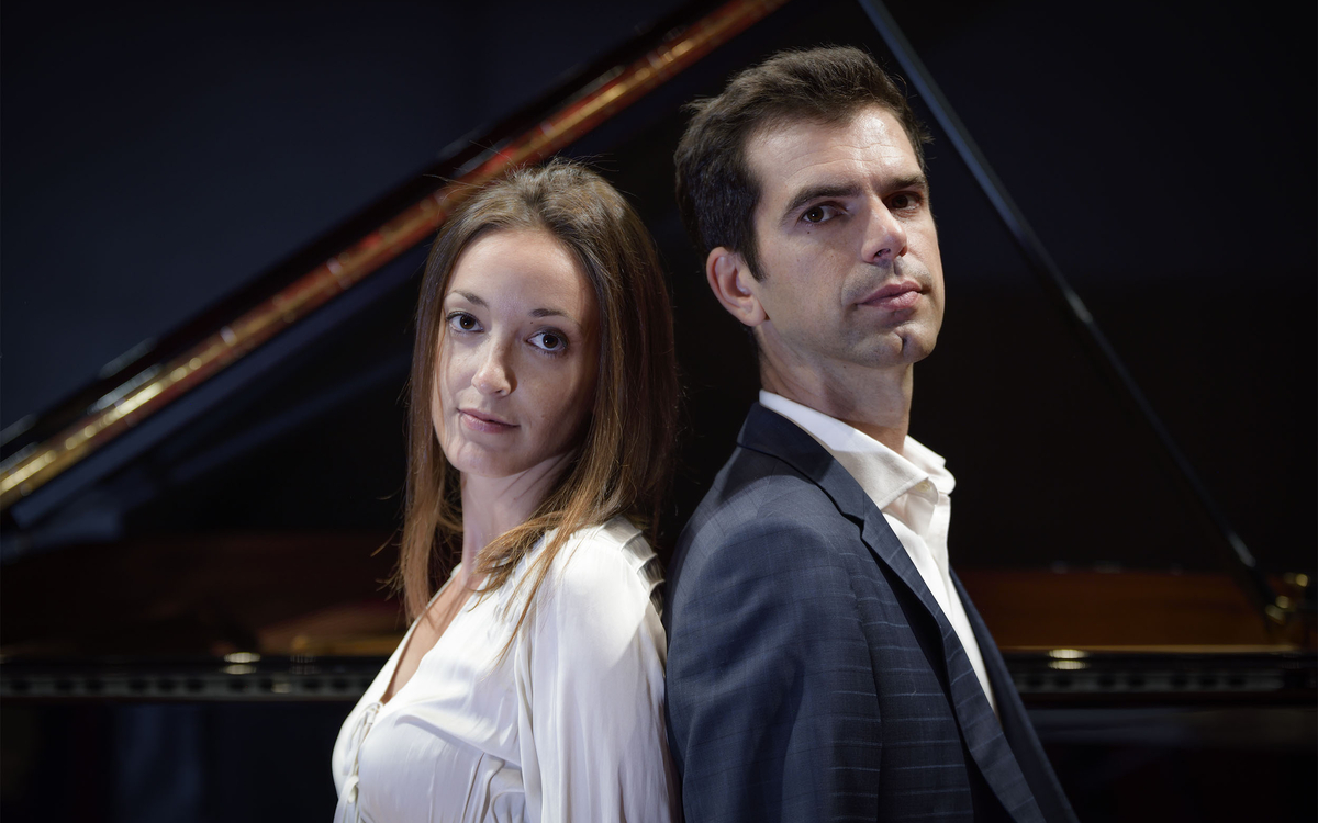 Anima Piano Duo - Romantisme à quatre mains