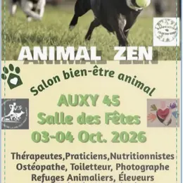 ANIMAL ZEN - Salon bien-être animal