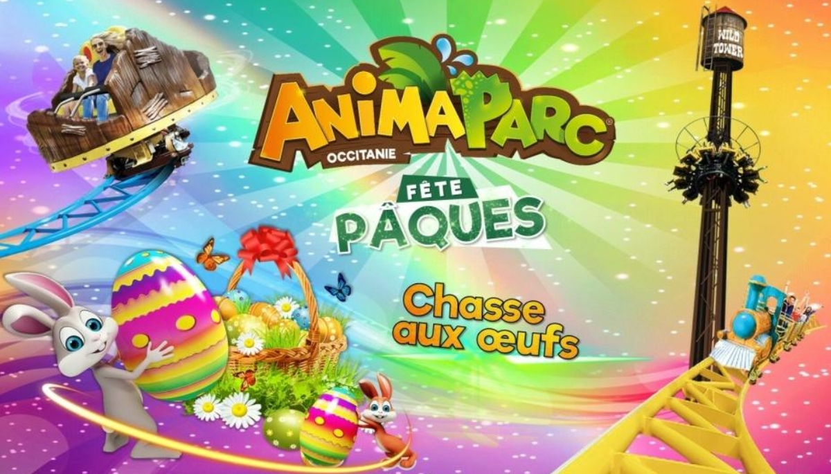 Animaparc Fete Paques