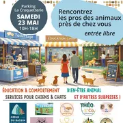 Animation à la Croquetterie