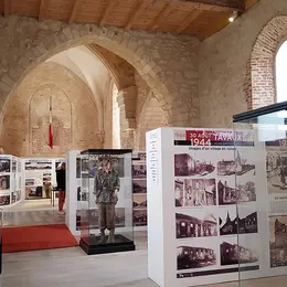 Animation à Tavaux-et-Pontséricourt : C'est la Résistance !