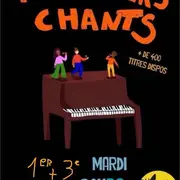 Animation - à travers chant