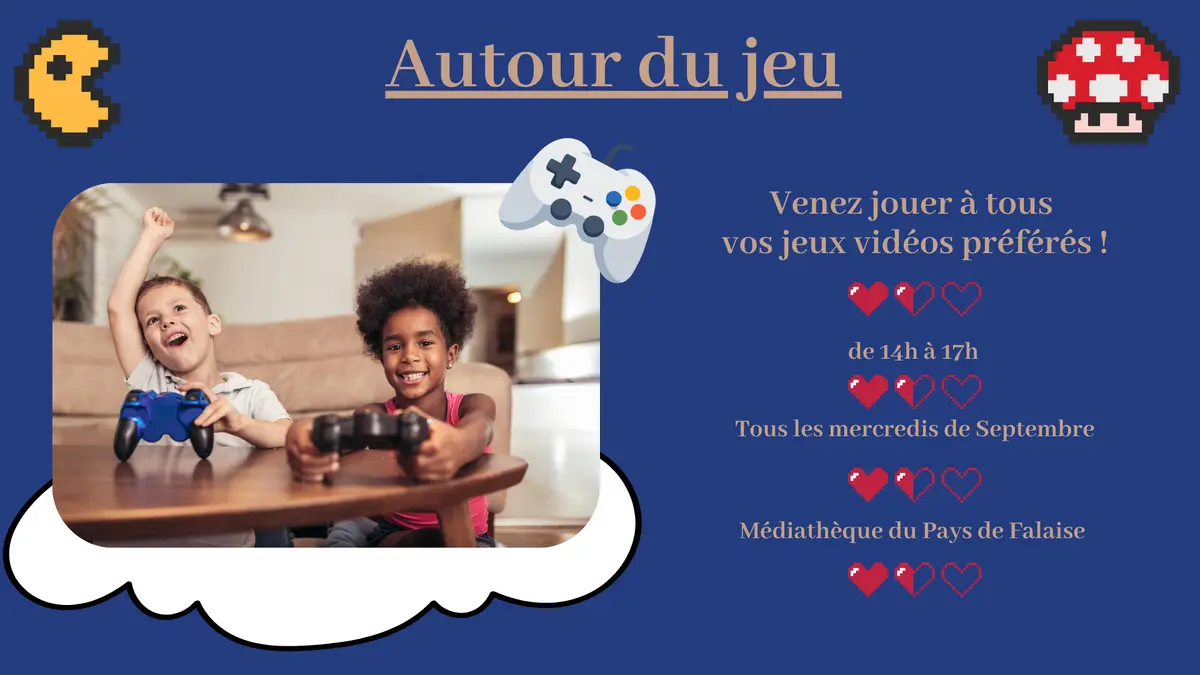 Animation Autour du jeu