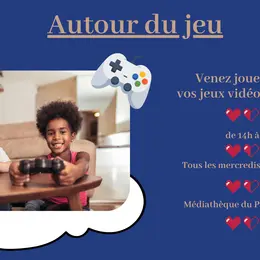 Animation Autour du jeu