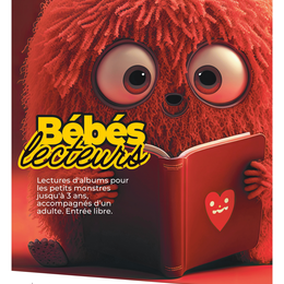 Animation bébés lecteurs