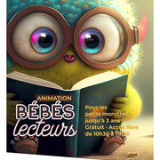 Animation Bébés Lecteurs