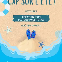Animation Cap sur l'été