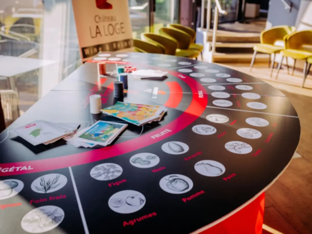 Animation Casino des Vins à Villematier (31)
