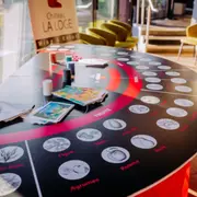 Animation Casino des Vins à Villematier (31)