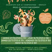 Animation compostage