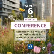 Animation Conférence à Geodomia