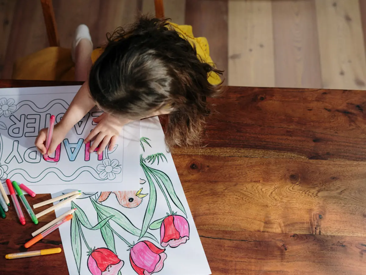 Animation Conte et atelier - Chaudeney-sur-Moselle