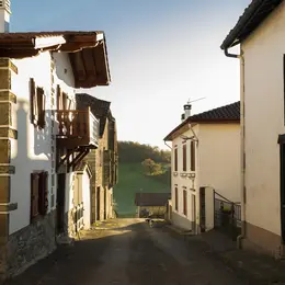 Animation CPIE : L'Oztibarre vu d'en haut : lecture du paysage depuis Iparlatze