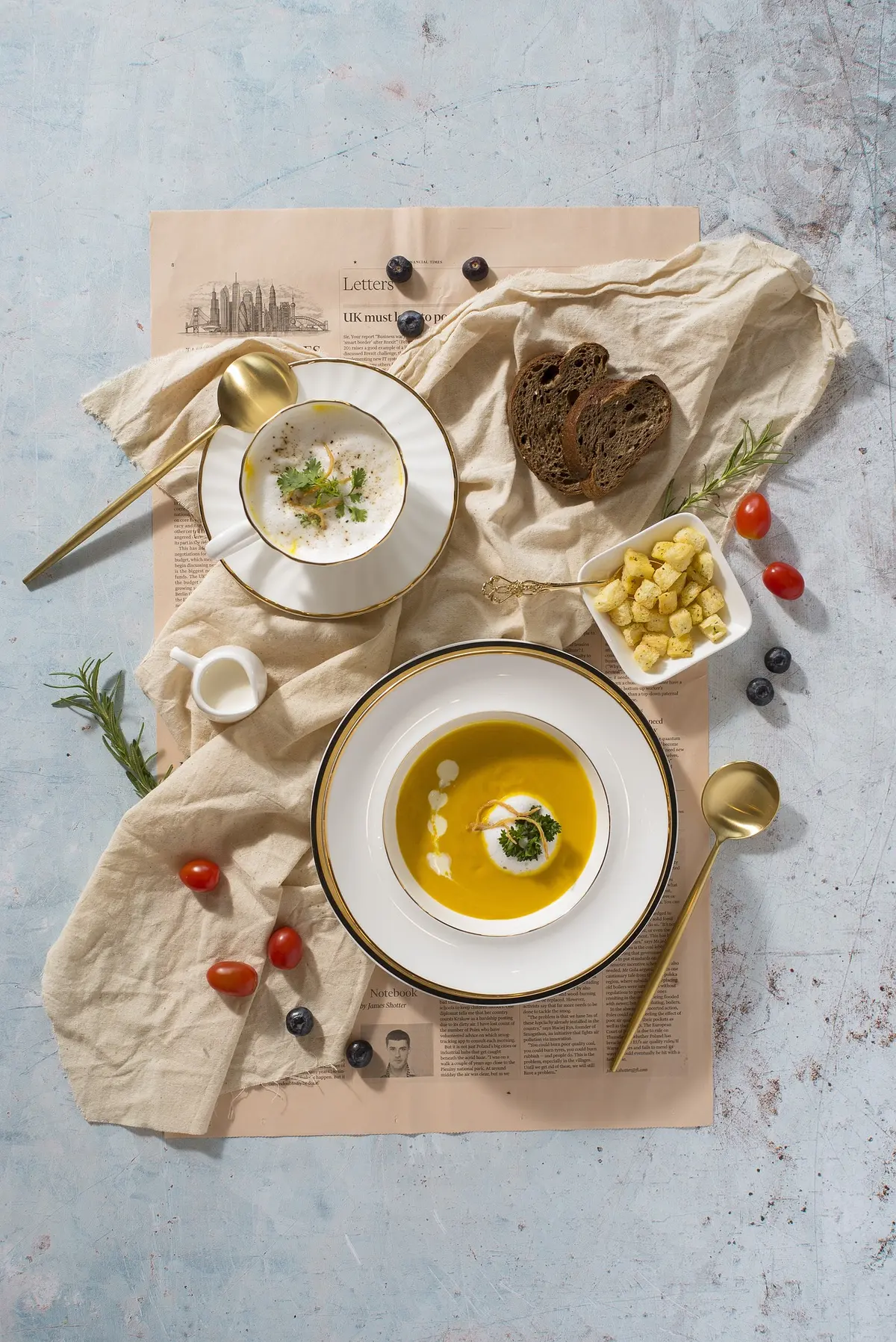 Animation culinaire