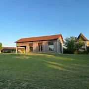 Animation d'un cercle de pardon à L'Atelier sous les Chênes