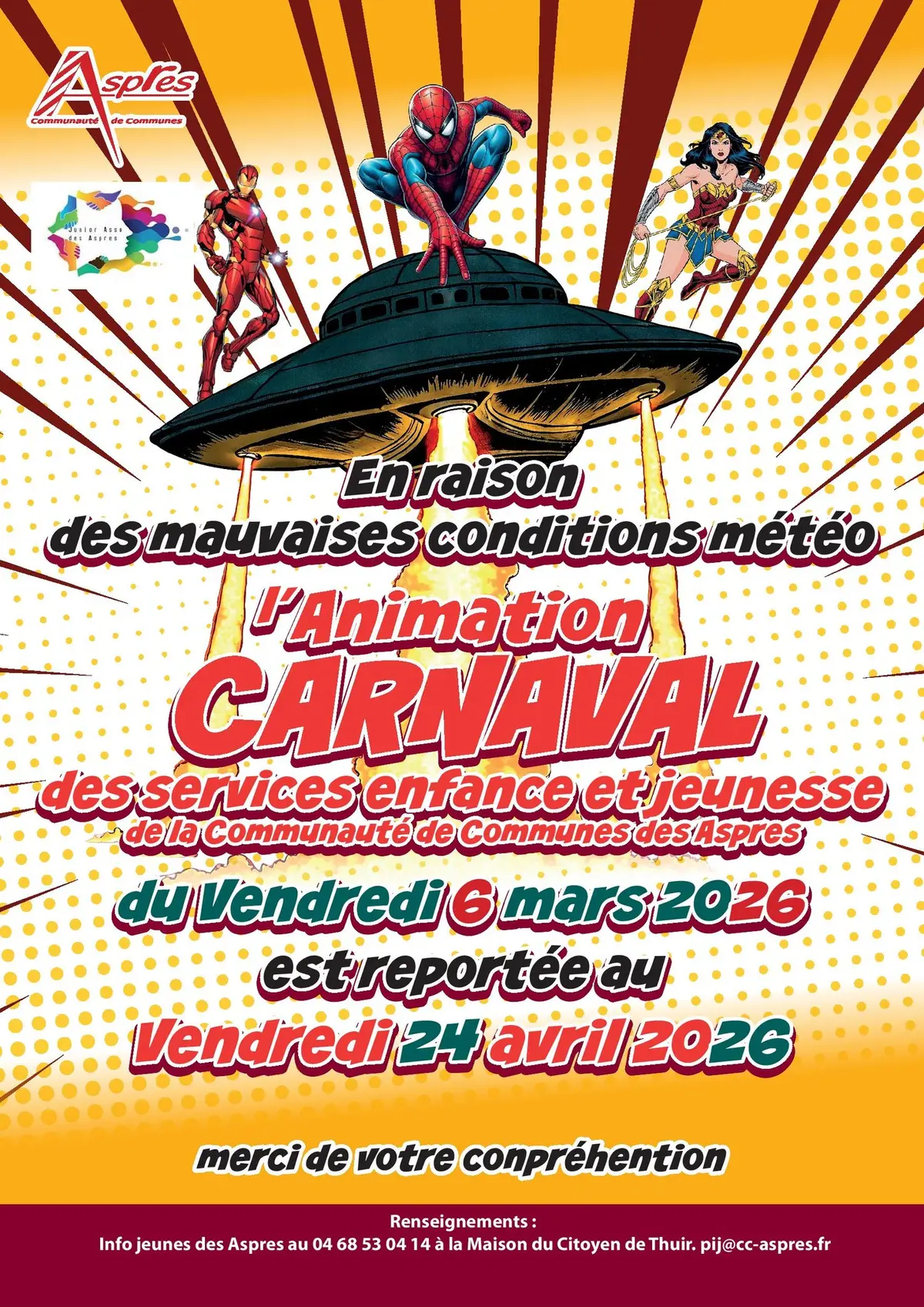 Animation De Carnaval