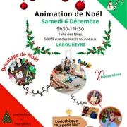 Animation de noël