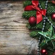 Animation de Noël au Club hippique de St Geniez d'Olt