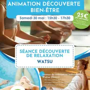 Animation Découverte Bien Etre