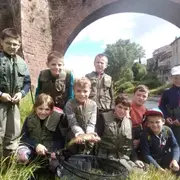 Animation découverte de la pêche à la truite