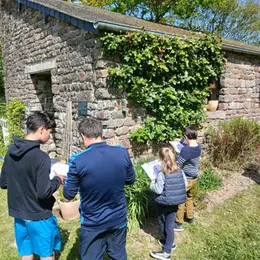 Animation : Deviens le gardien des oiseaux de l'abbaye
