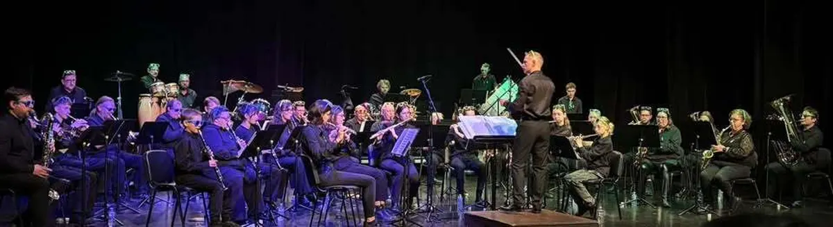 Animation Digue de Mer Bray Dunes par l'harmonie municipale