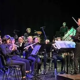 Animation Digue de Mer Bray Dunes par l'harmonie municipale