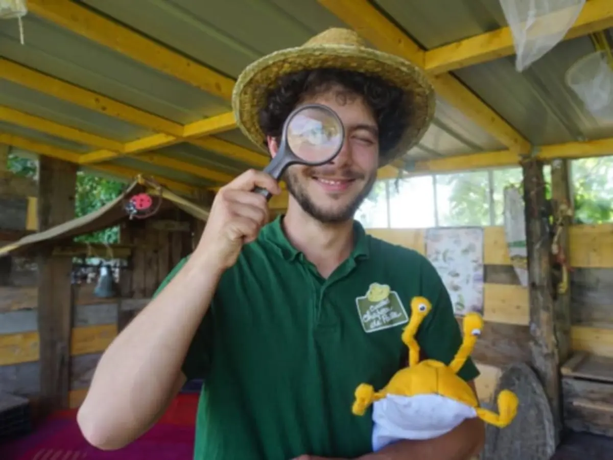 Animation enfants! Les épreuves des graines voyageuses!