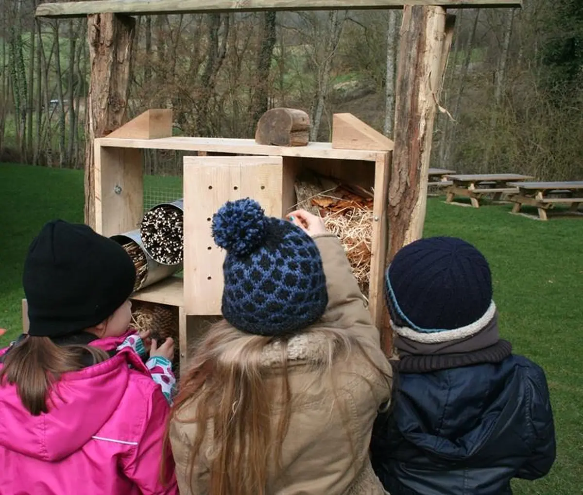Animation enfants - Un hôtel pour les mini-super-héros !
