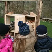 Animation enfants - Un hôtel pour les mini-super-héros !