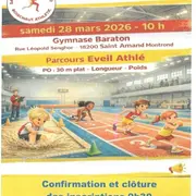 Animation Eveil athlétique - Poussin