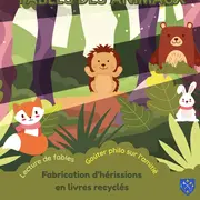 Animation Fables des animaux