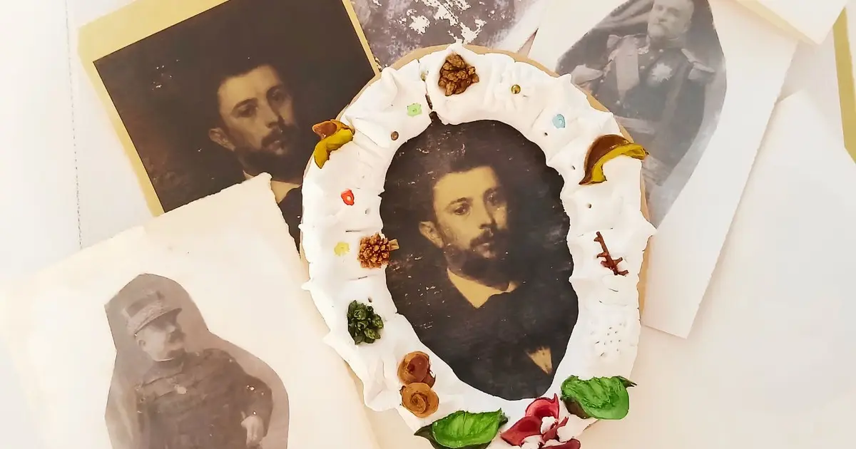 Animation Famille au Musée Marzelles : Création de Portrait miniature