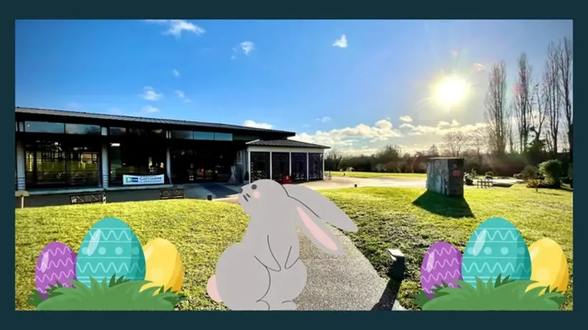 Animation famille: Chasse aux œufs au musée !